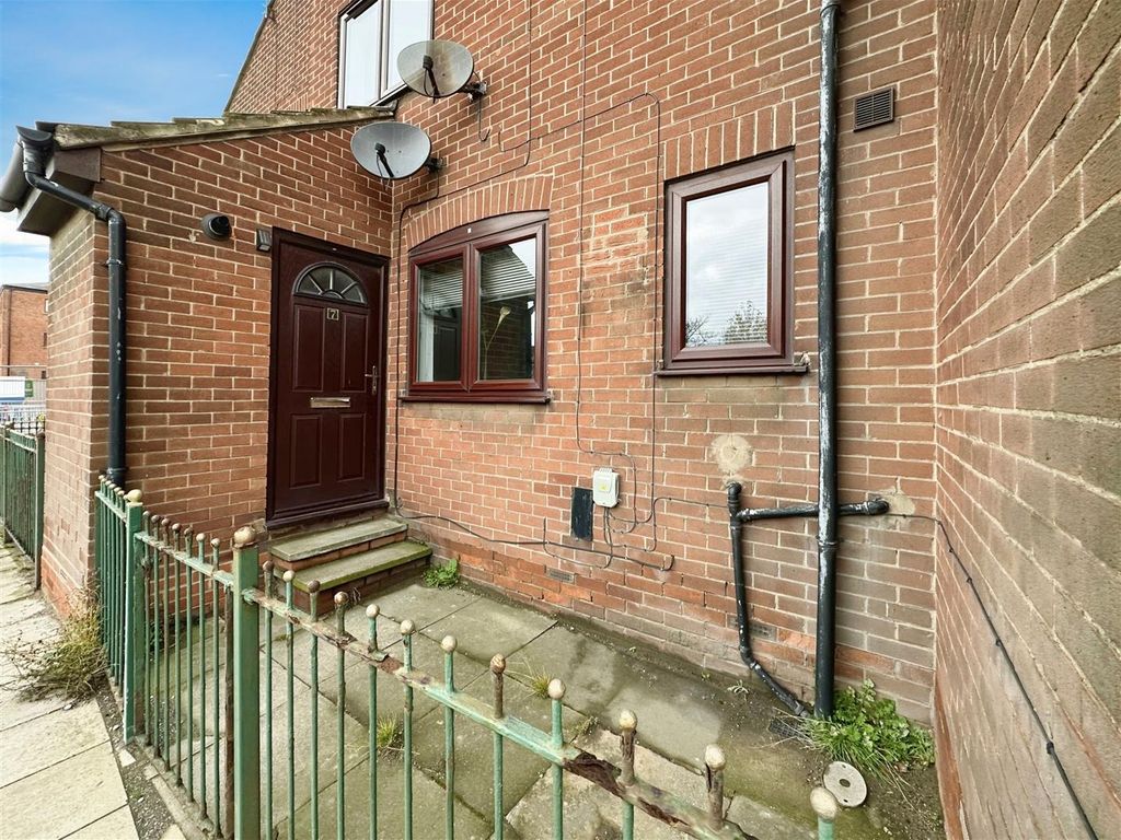 1 bed flat for sale in Castle Street, Hull HU1, £85,000 Zoopla