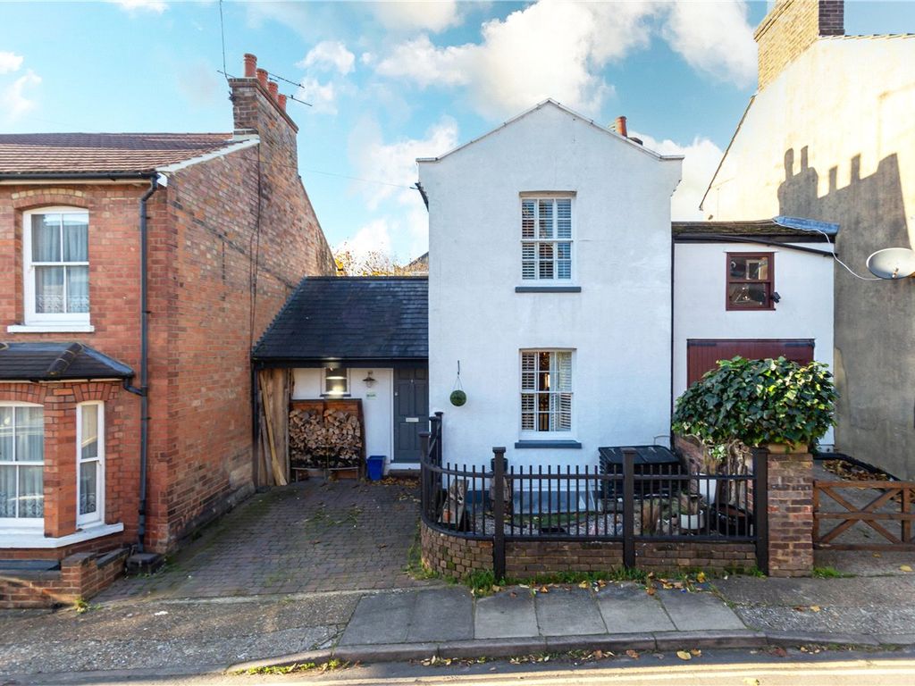 2 bed terraced house for sale in Inkerman Road, St. Albans