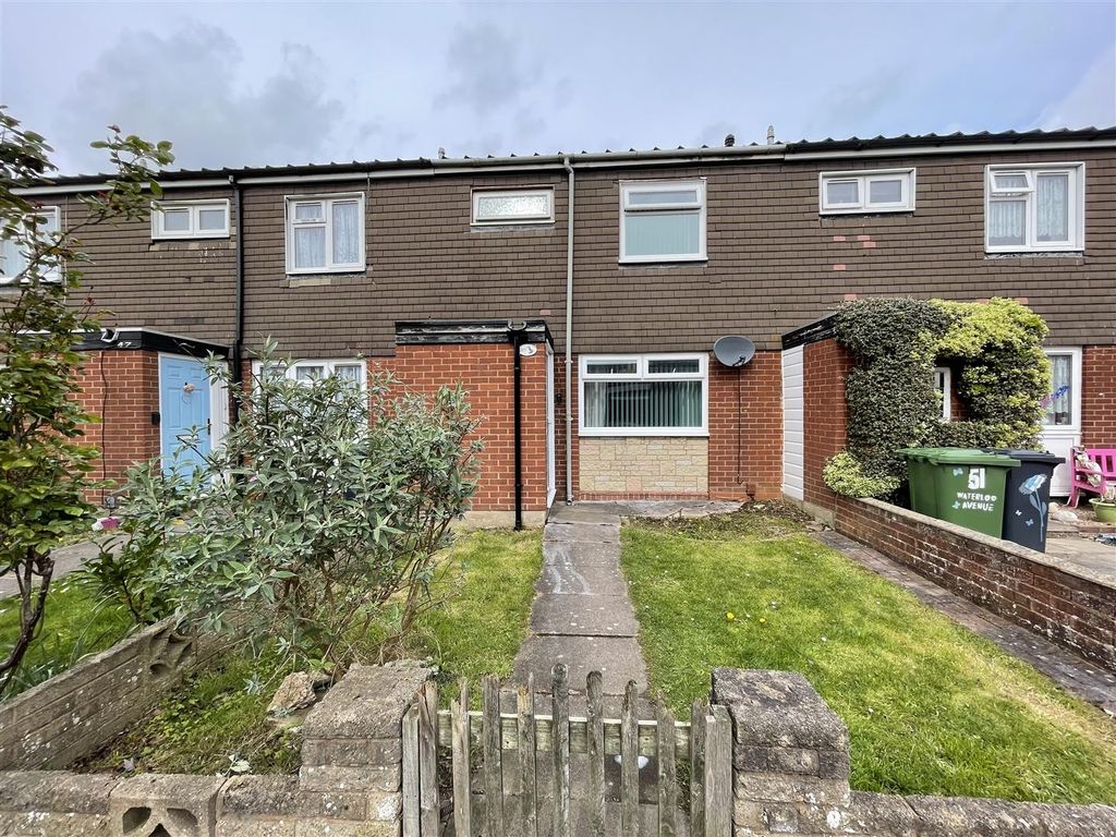 3 bed terraced house for sale in Waterloo Avenue, Birmingham B37 Zoopla