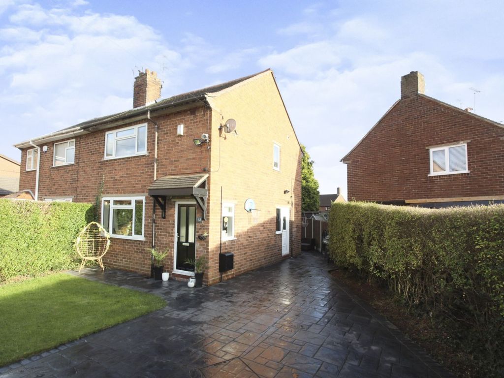 2 bed semidetached house for sale in Morningside, Madeley CW3 Zoopla