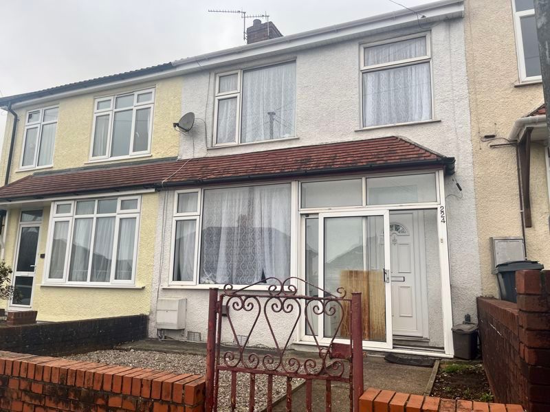 5 bed terraced house for sale in Filton Avenue, Horfield, Bristol BS7