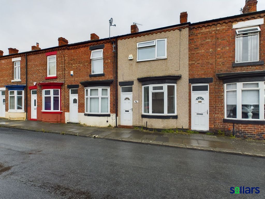 2 bed terraced house to rent in Fairfield Street, Darlington DL3 Zoopla