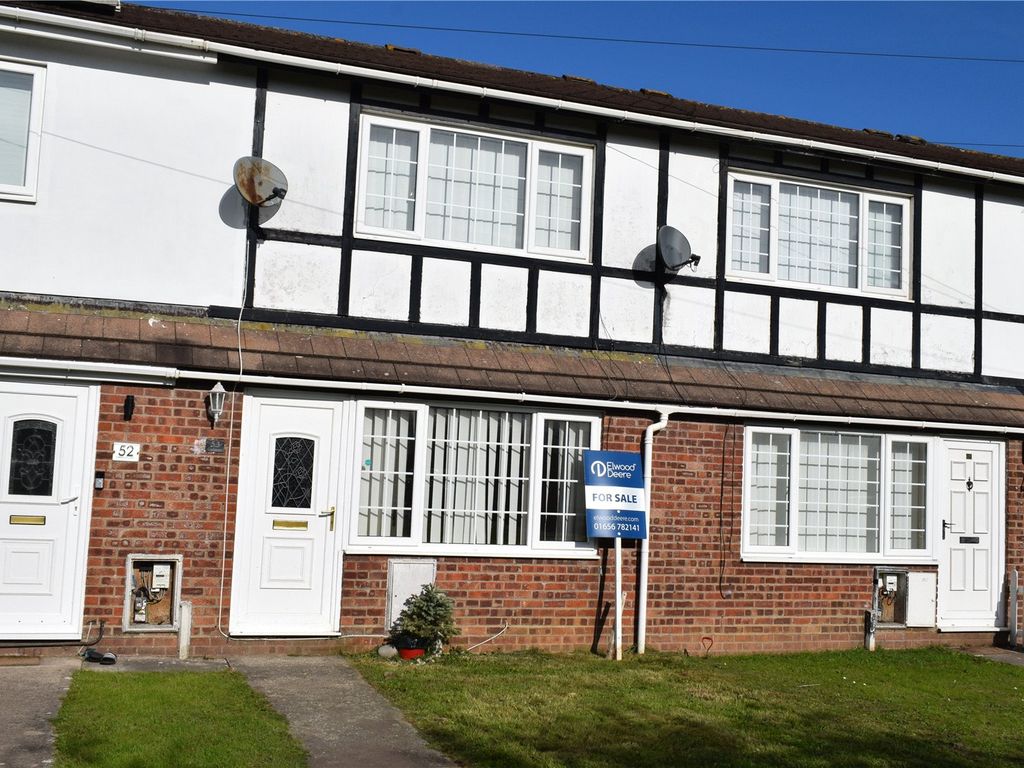 2 bed terraced house for sale in Greenacres, South Cornelly, Bridgend