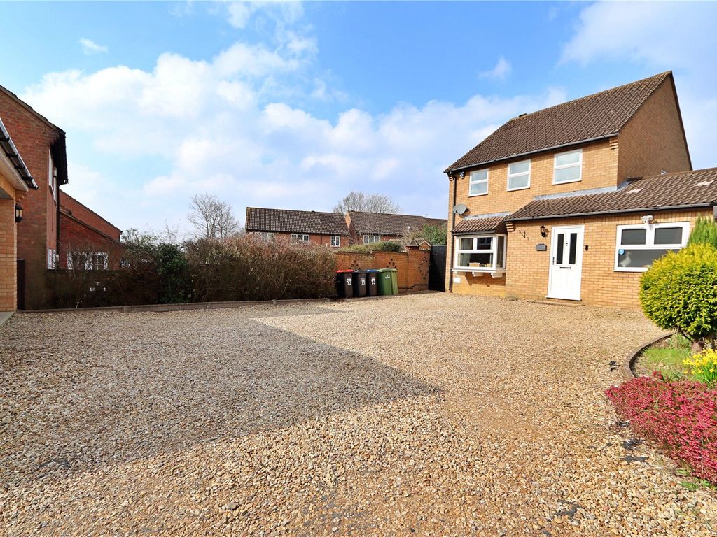 4 bed detached house for sale in The Craven, Heelands, Milton Keynes