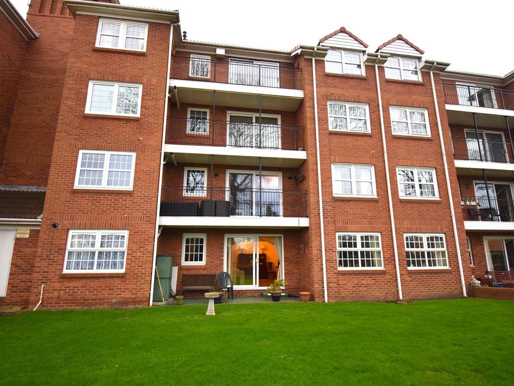 1 bed flat for sale in Rockcliffe, South Shields NE33, £115,000 Zoopla