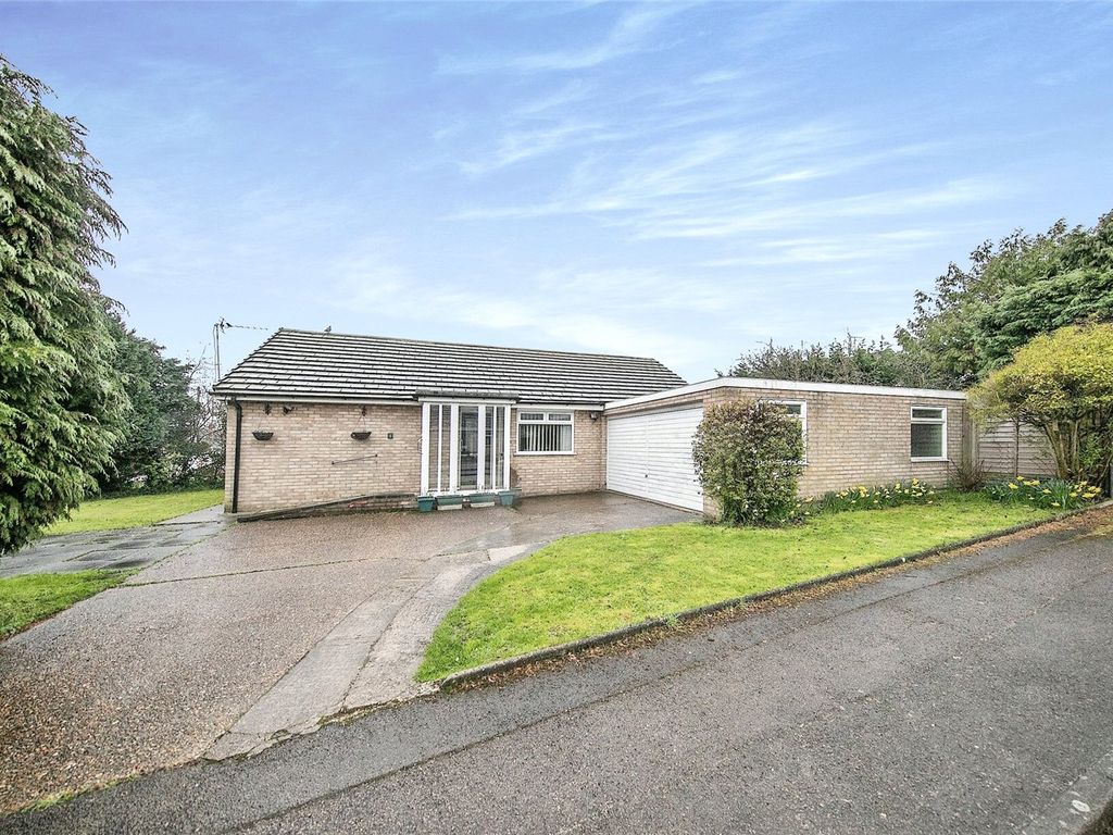 3 bed bungalow for sale in Clifton Way, Ipswich, Suffolk IP2 Zoopla