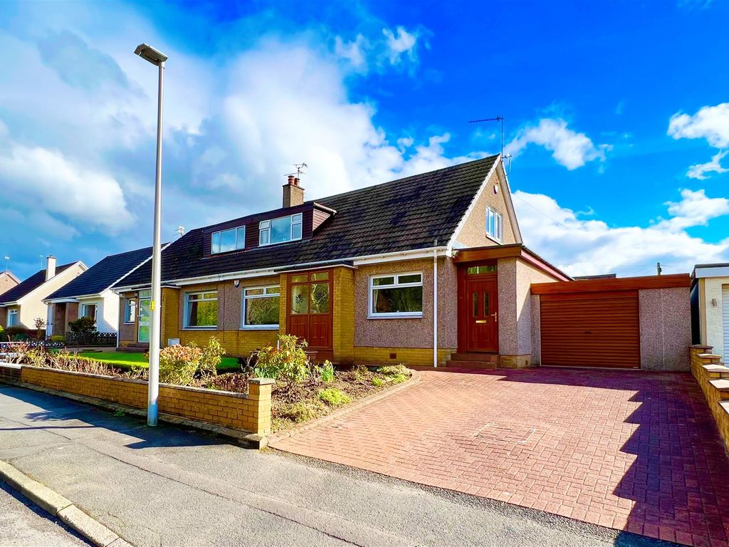 3 bed semidetached house for sale in Clydeneuk Drive, Uddingston