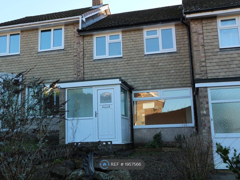 2 bed terraced house to rent in Welton Close, Stocksfield NE43, £900