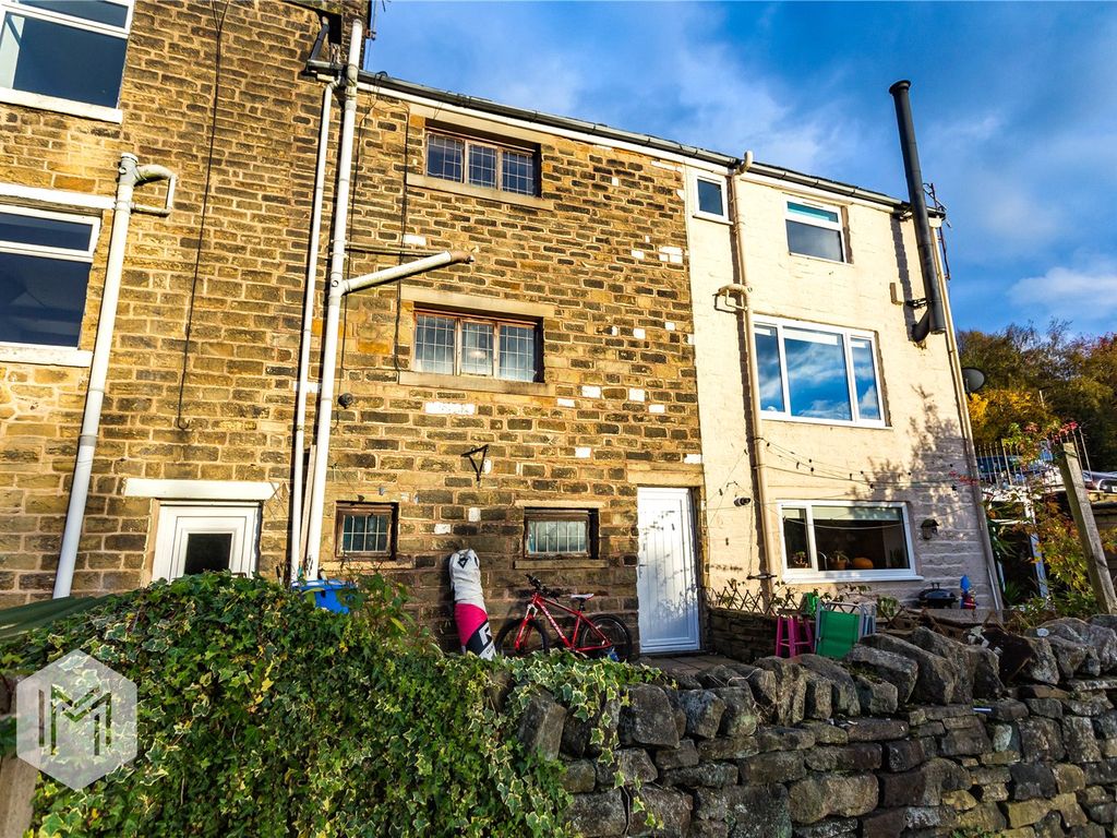 2 bed terraced house for sale in Whalley Road, Ramsbottom, Bury