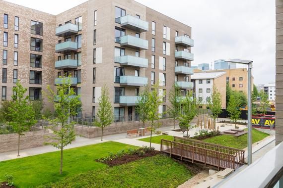 City View Point Leven Road Docklands E14  