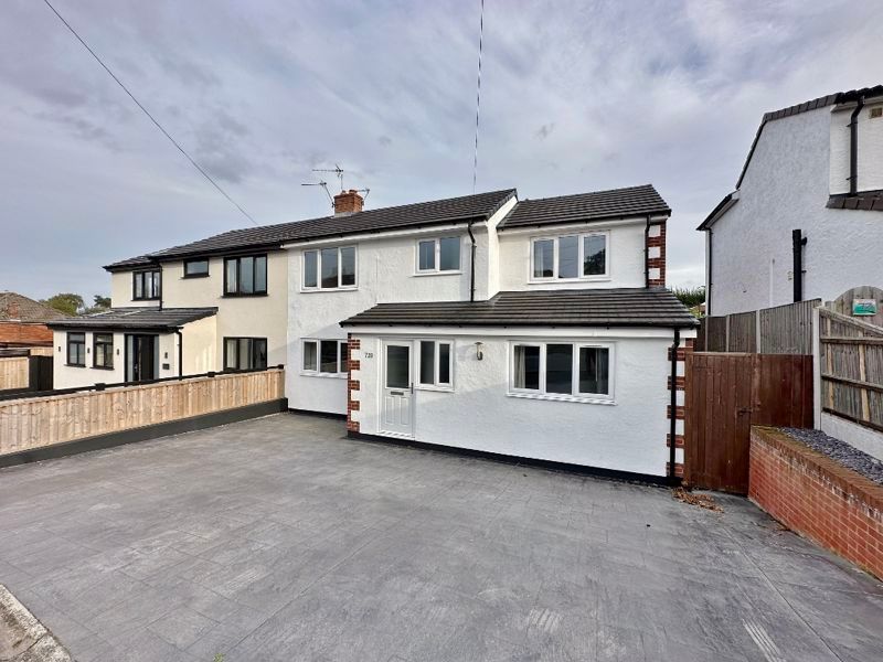 5 bed semidetached house for sale in Milner Road, Heswall, Wirral CH60