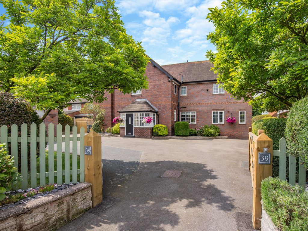 4 bed detached house for sale in Stockton Lane, Staffordshire, Stafford