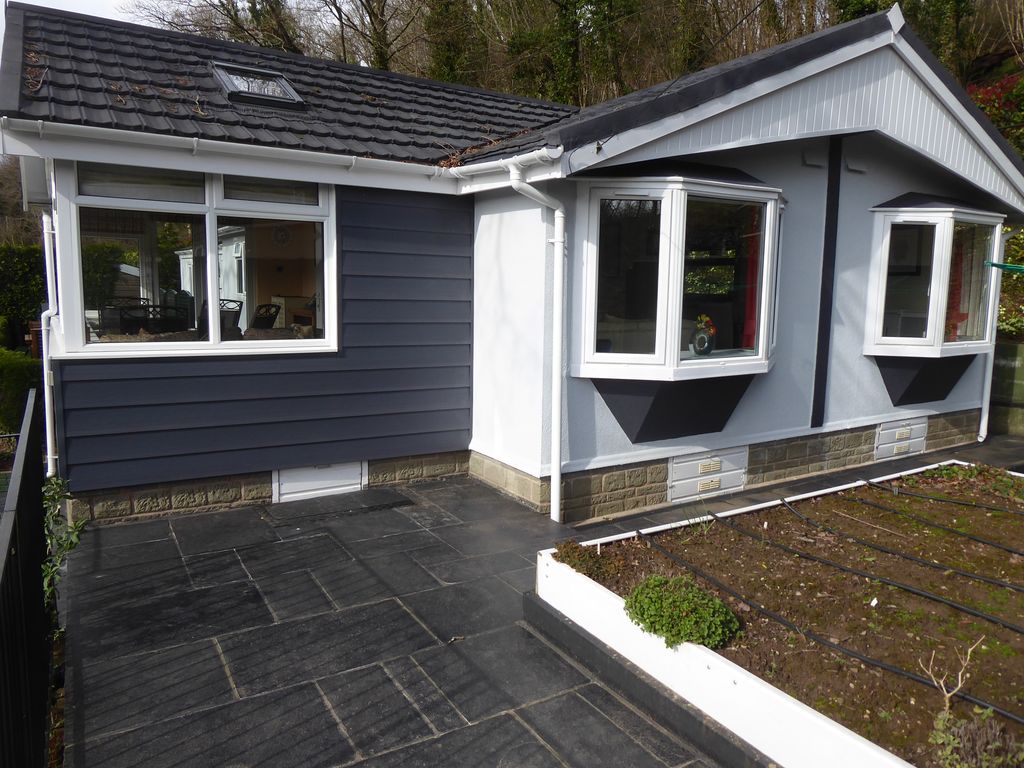 2 bed mobile/park home for sale in Wyelands Park, Lower Lydbrook