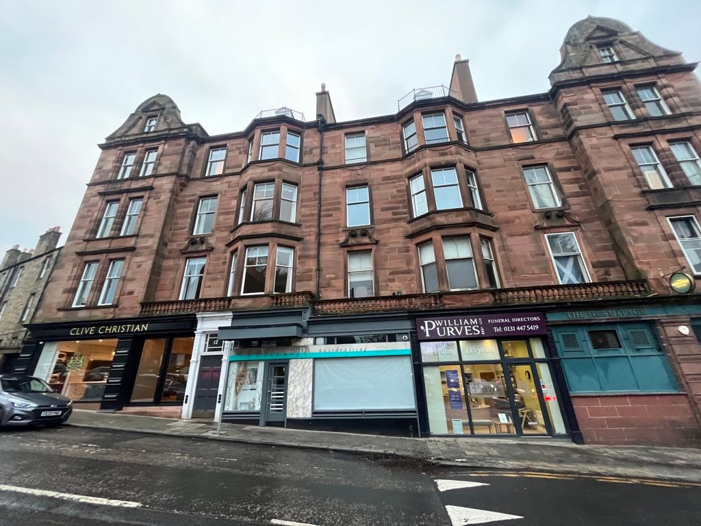 Retail premises to let in 11 Comiston Road, Edinburgh, City Of
