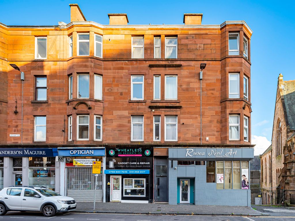 1 bed flat for sale in Cathcart Road, Glasgow G42 Zoopla