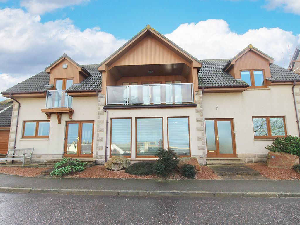 4 bed detached house for sale in Earls View, Portgordon, Buckie AB56, £