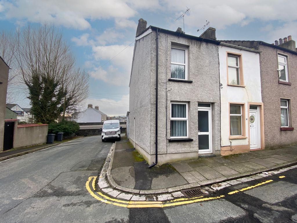 2 bed terraced house for sale in Newton Street, Ulverston, Cumbria LA12