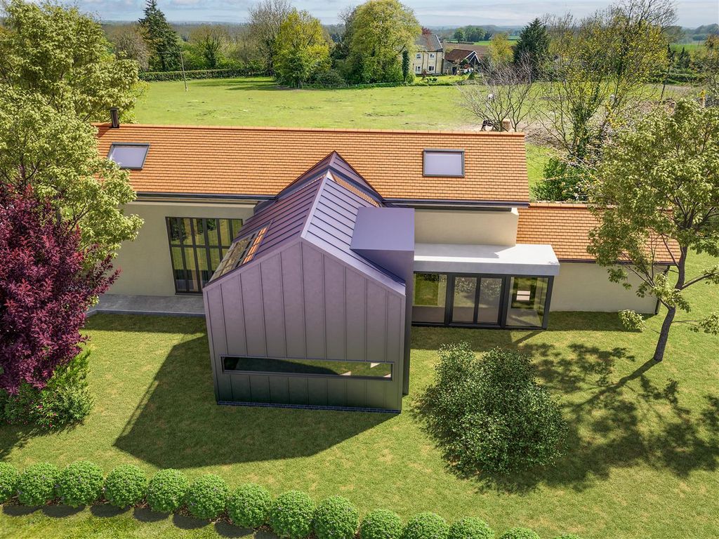 Land for sale in Bush Green, Great Ellingham, Attleborough NR17, £