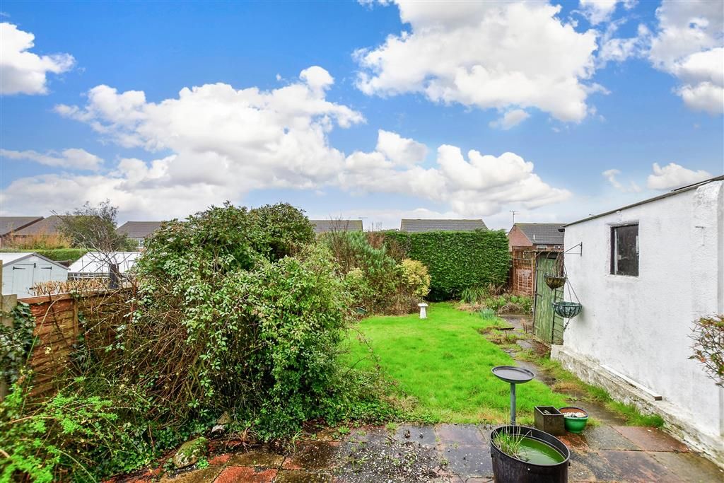 3 bed semidetached bungalow for sale in Clover Rise, Whitstable, Kent