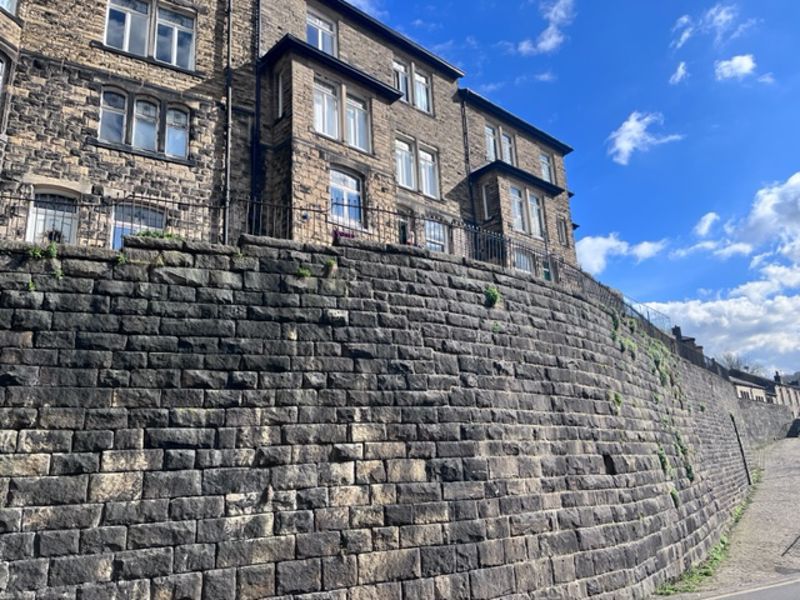 3 bed terraced house for sale in West Hill, Heptonstall, Hebden Bridge HX7 Zoopla