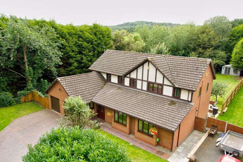 4 bed detached house for sale in Limekiln Lane, Wellington, Telford TF1