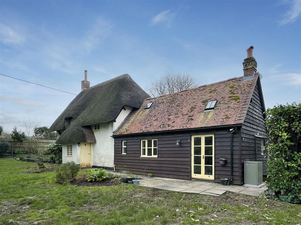 2 bed detached house to rent in High Street, Tarrant Monkton, Dorset DT11, £1,400 pcm Zoopla