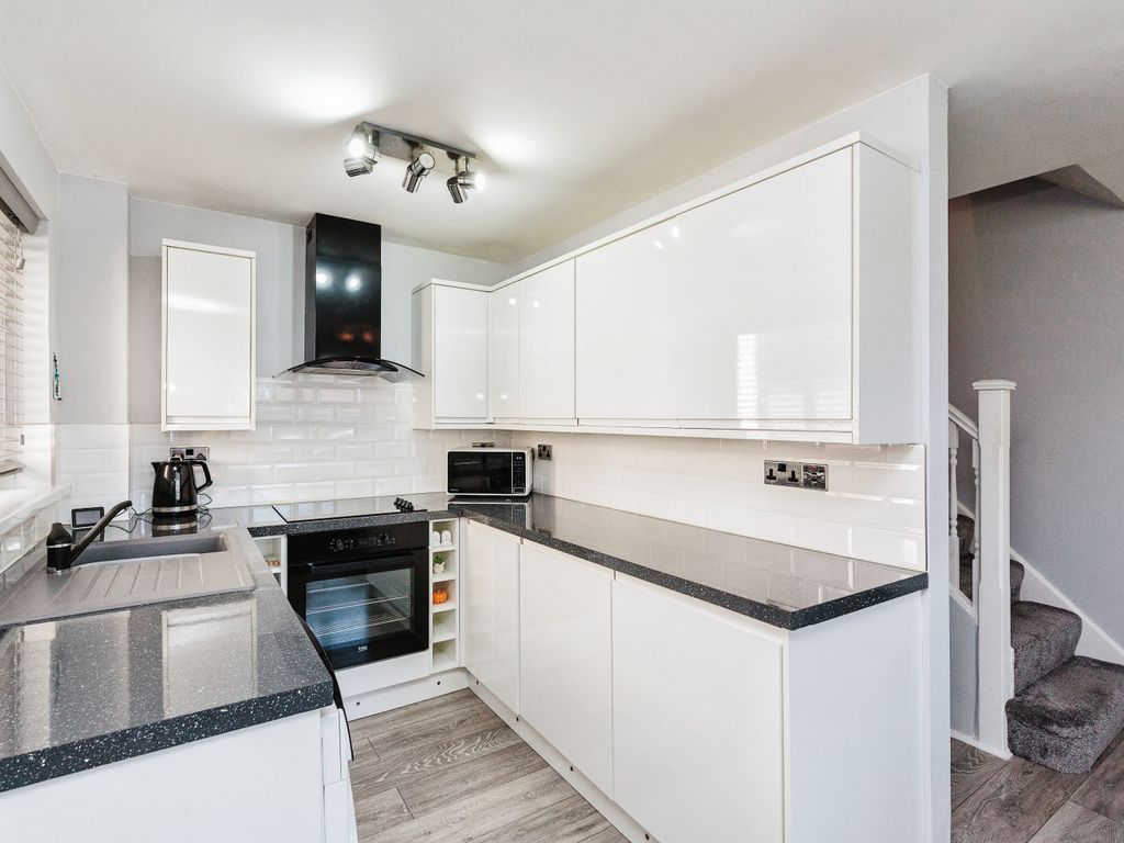 1 bed terraced house for sale in Hoghton Close, Lytham St. Annes