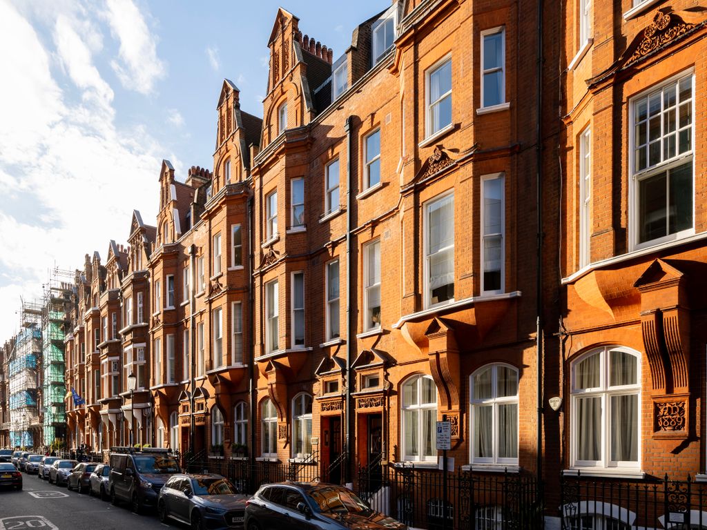 Margaretha House, Chelsea SW3  