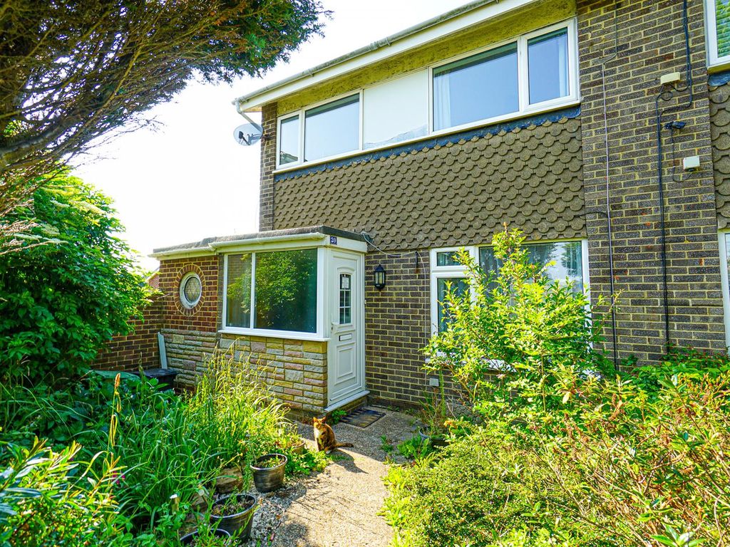 3 bed end terrace house for sale in The Links, St. LeonardsOnSea TN38