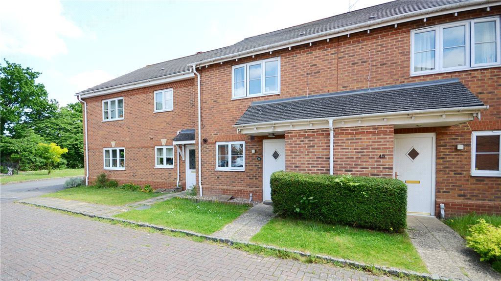 3 bed terraced house for sale in Little Horse Close, Earley, Reading RG6 Zoopla
