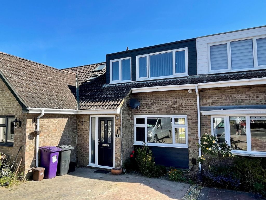 3 bed terraced house to rent in Coombelands, Royston SG8 Zoopla