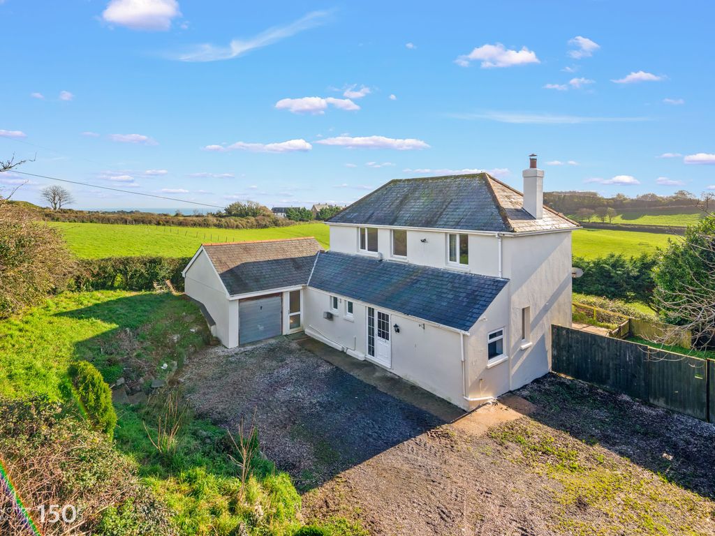 5 bed detached house to rent in Hillhead, Brixham TQ5, £1,450 pcm Zoopla