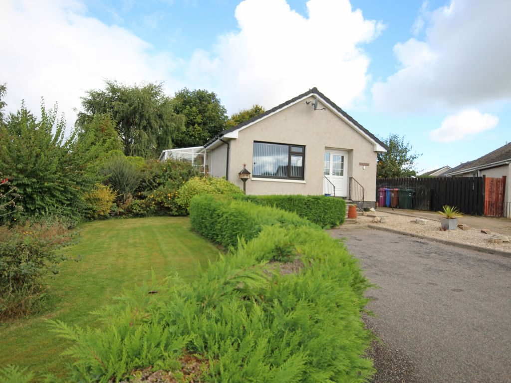 3 bed bungalow for sale in Rose Lodge, 20 Drumbeg Crescent, Lhanbryde