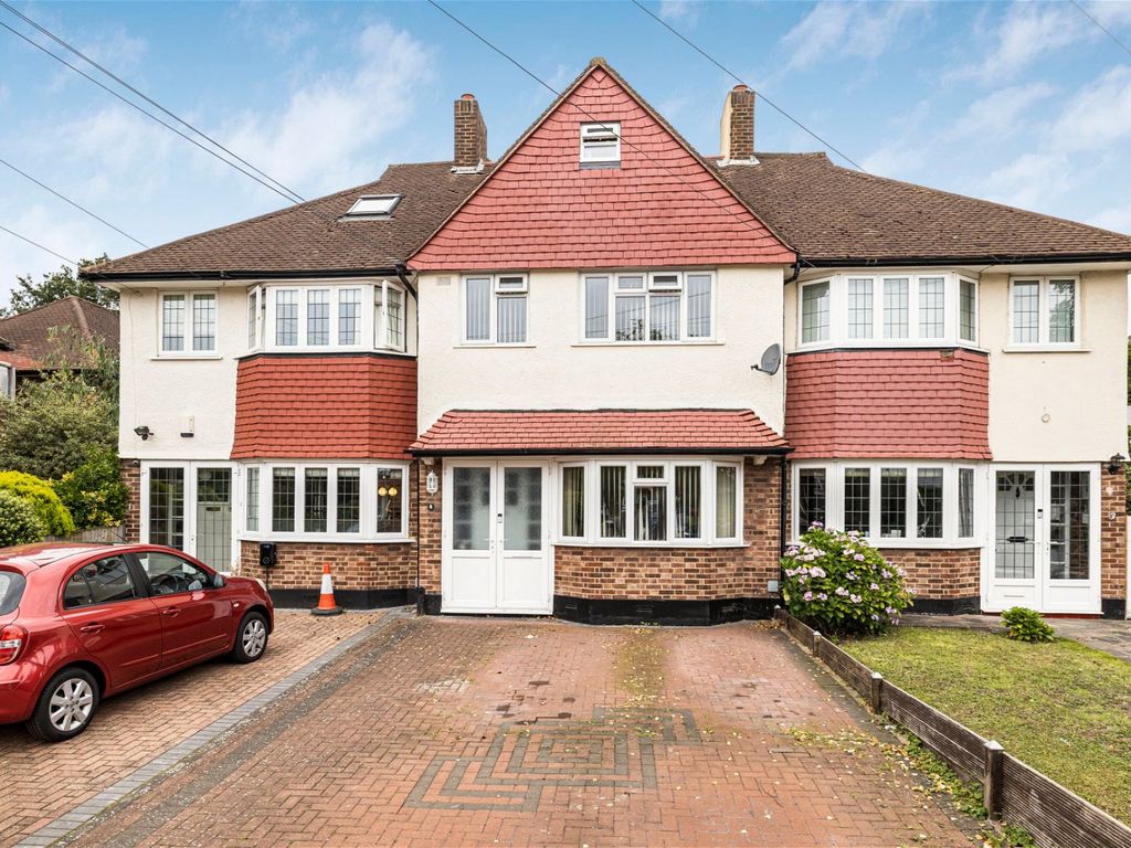 5 bed terraced house for sale in St Stephens Crescent, Thornton Heath CR7, £500,000 Zoopla