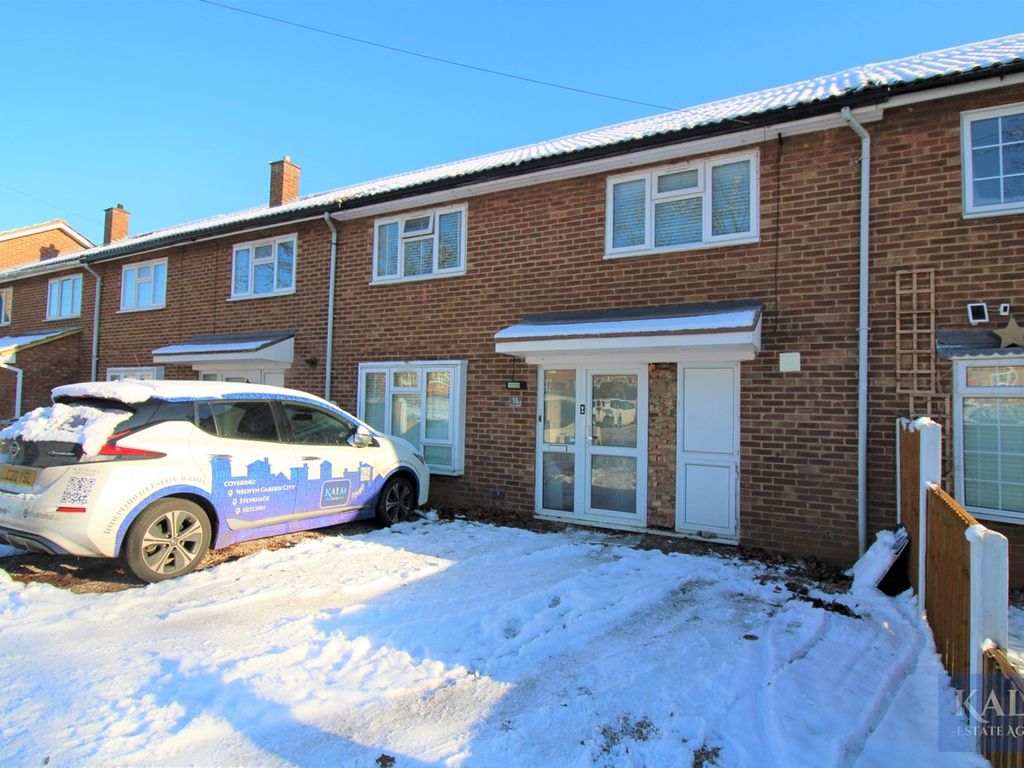 3 bed terraced house to rent in Ashdown Road, Stevenage SG2 Zoopla