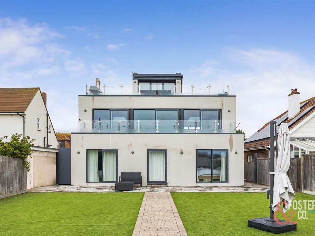 3 bed property for sale in Sea Way, Elmer, Bognor Regis PO22, £