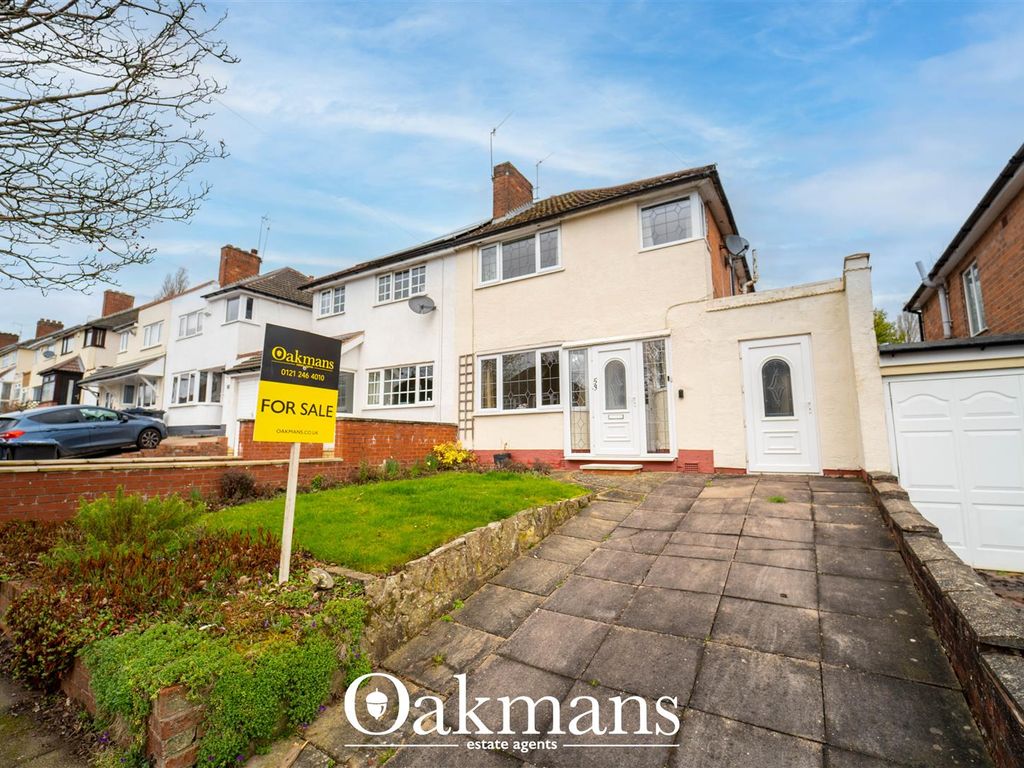 3 bed property for sale in Green Park Road, Birmingham B31 Zoopla