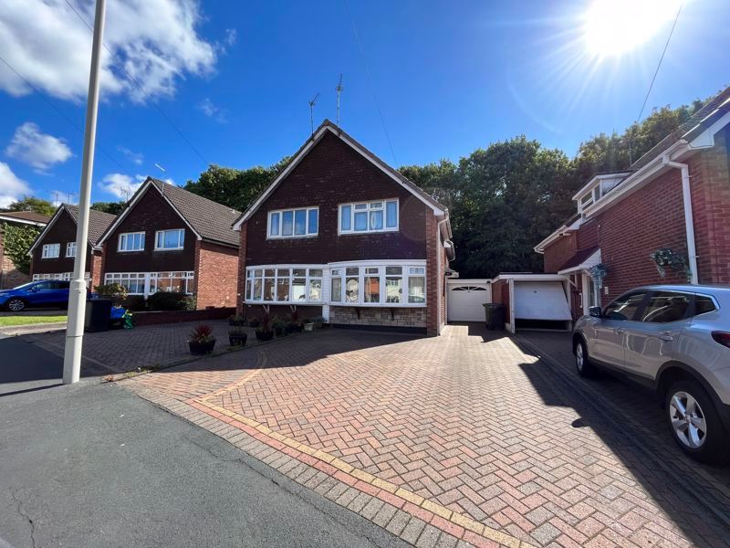 2 bed semidetached house for sale in Ashenhurst Road, Russells Hall