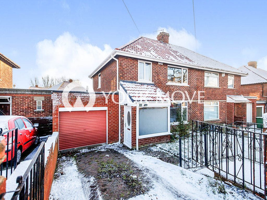 3 bed semidetached house for sale in Park View, BlaydonOnTyne NE21 Zoopla