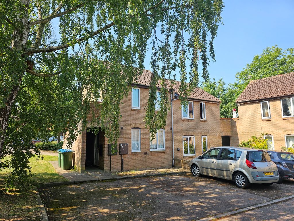 1 bed flat for sale in Cheney Way, Cleveland Park, Aylesbury HP20 Zoopla
