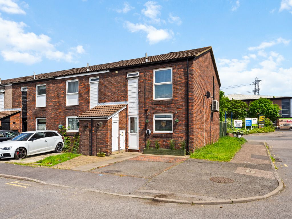 3 bed end terrace house for sale in Harrington Close, Croydon CR0 Zoopla