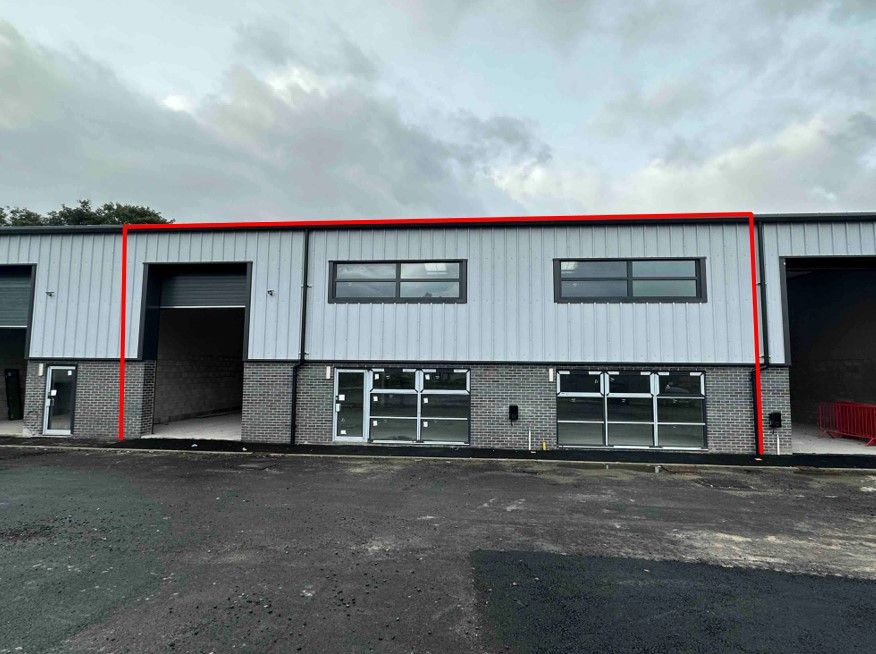 Industrial for sale in Unit 7 Landwick Court, Altham Business Park