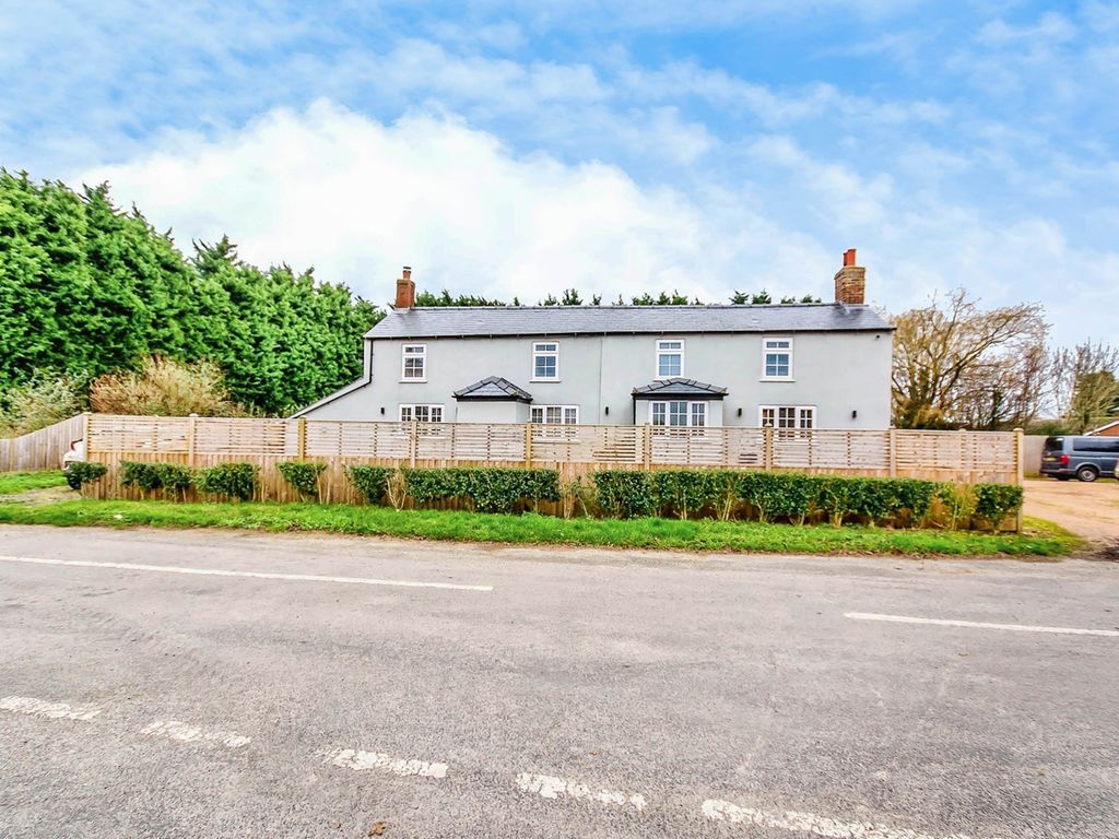 7 bed detached house for sale in Highstock Lane, Gedney Hill, Spalding