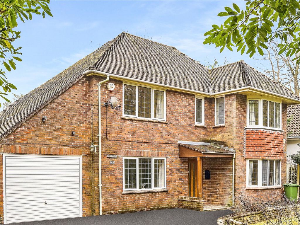4 bed detached house for sale in Glen Eyre Road, Bassett, Southampton