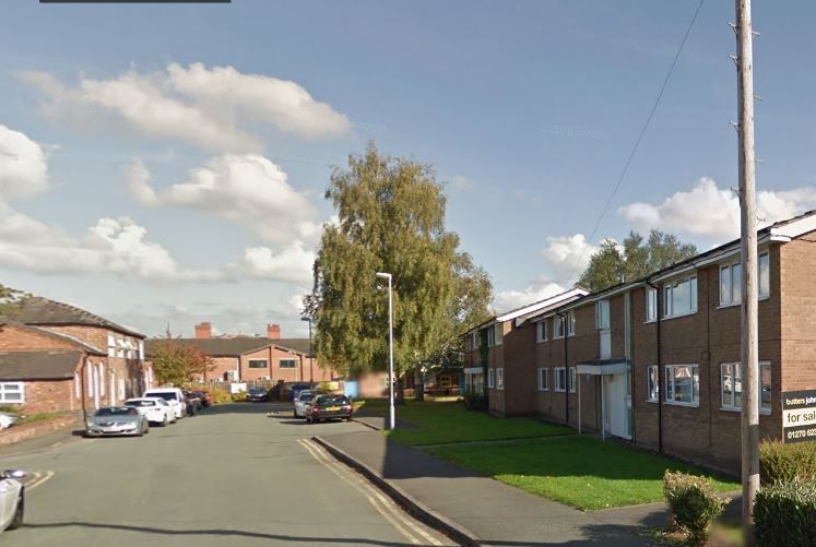 2 bed flat to rent in Barony Court, Nantwich CW5 Zoopla