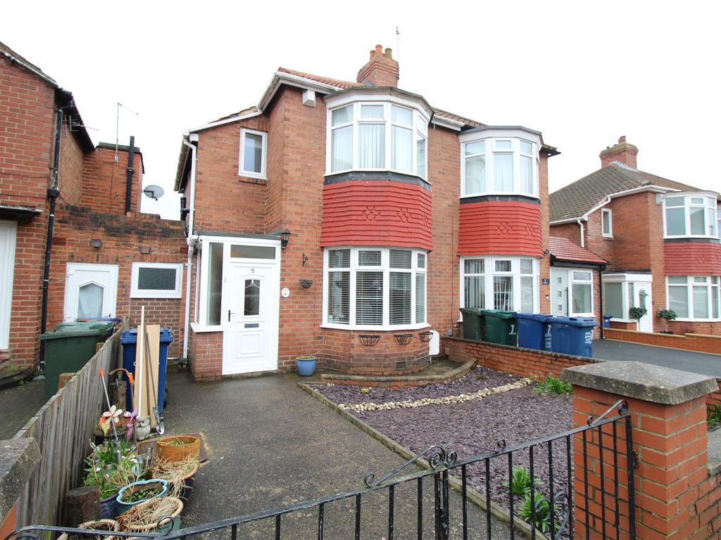 2 bed semidetached house for sale in Hayleazes Road, Denton Burn