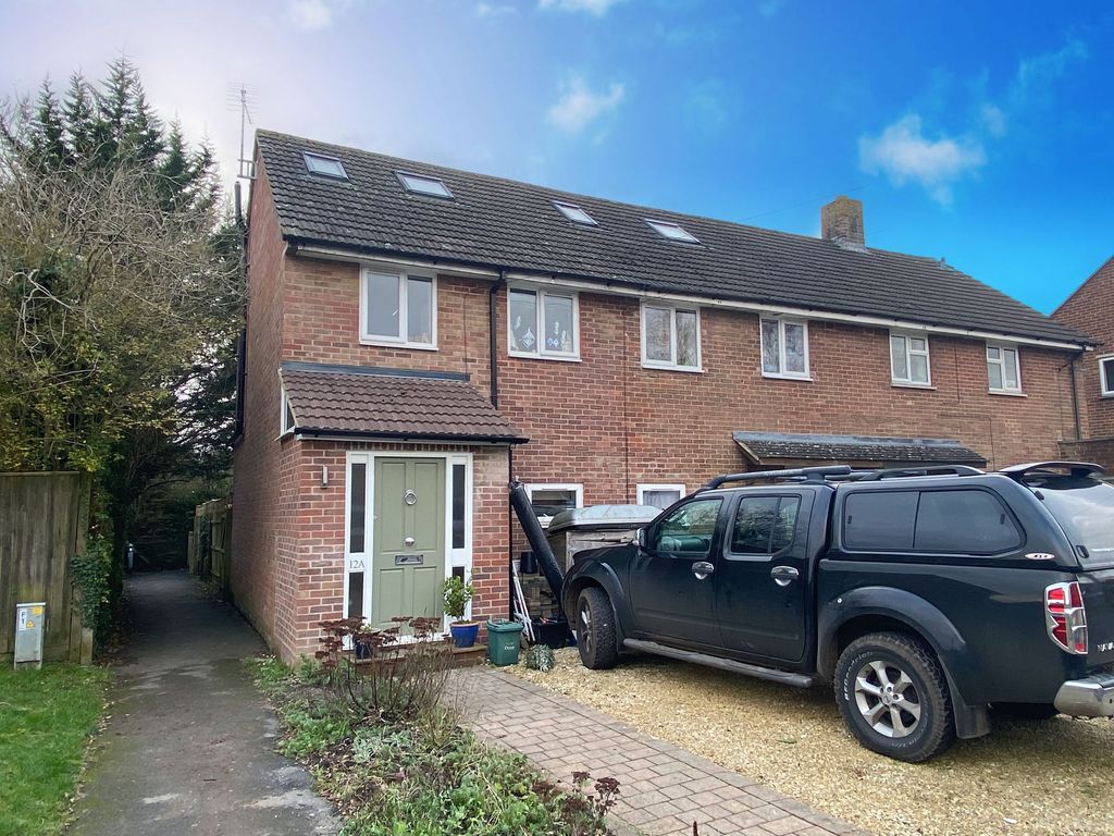 3 bed terraced house to rent in Rowlings Road, Winchester SO22 Zoopla