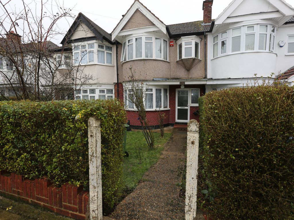 3 bed terraced house for sale in Exeter Road, Harrow HA2 Zoopla