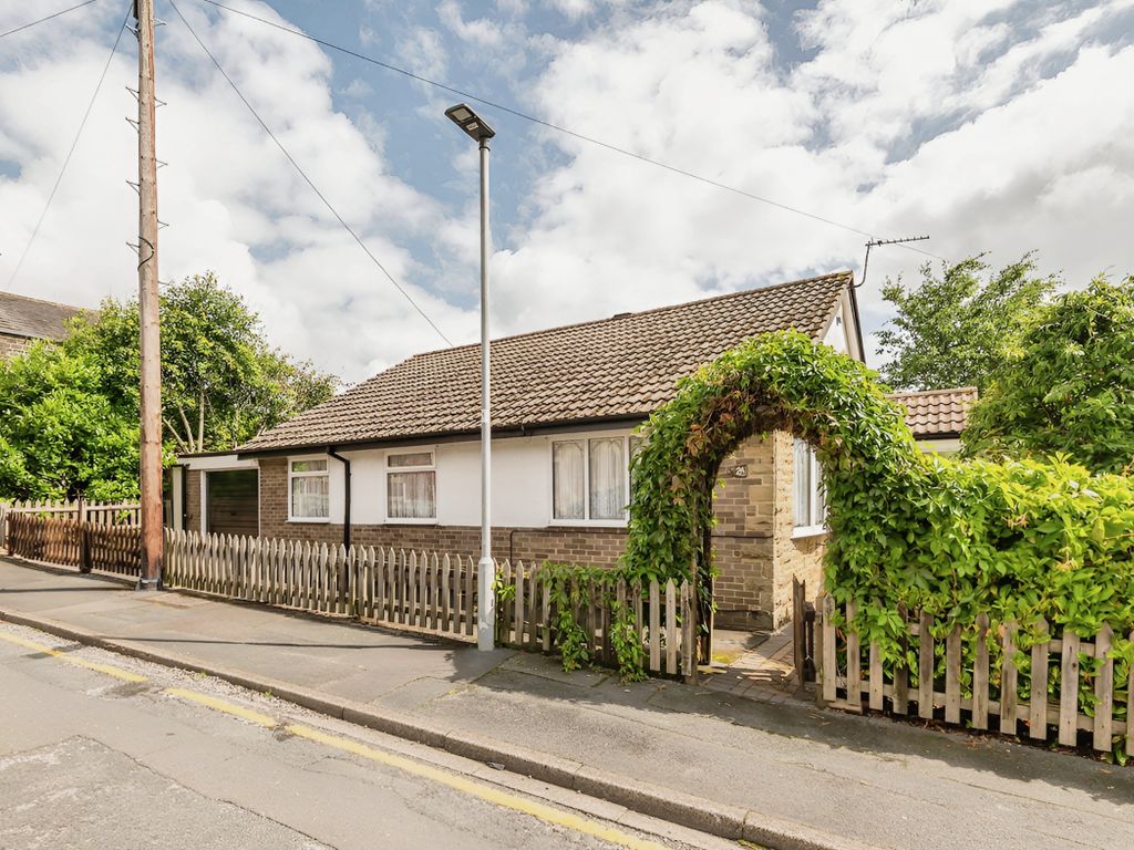 3 bed bungalow for sale in Brearcliffe Street, Bradford, West Yorkshire