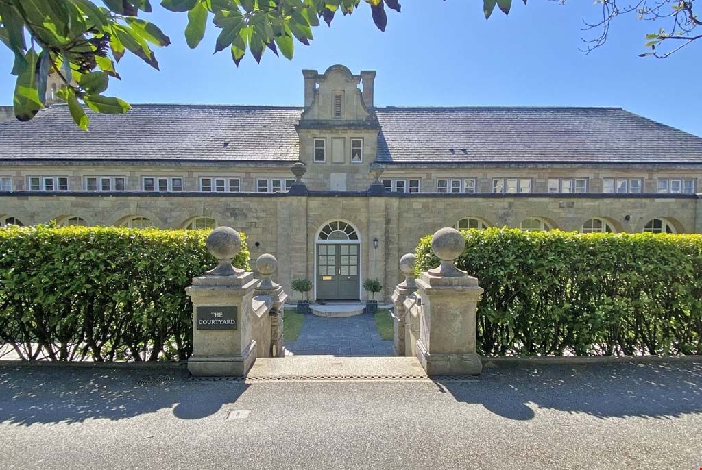 2 bed property for sale in Tehidy Park, Tehidy, Nr. Camborne, Cornwall